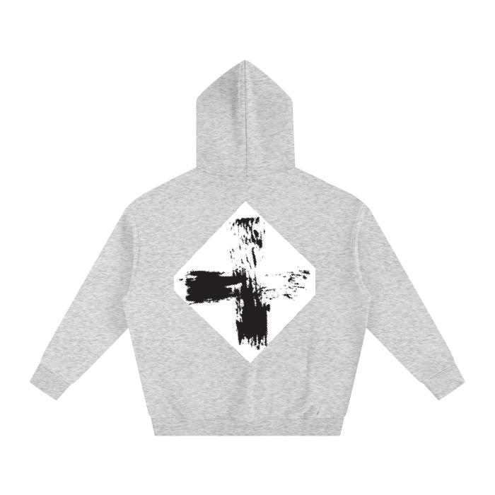 Oversize Fleeced Hoodie Yahweh Clothing - Where Faith Meets Urban Style