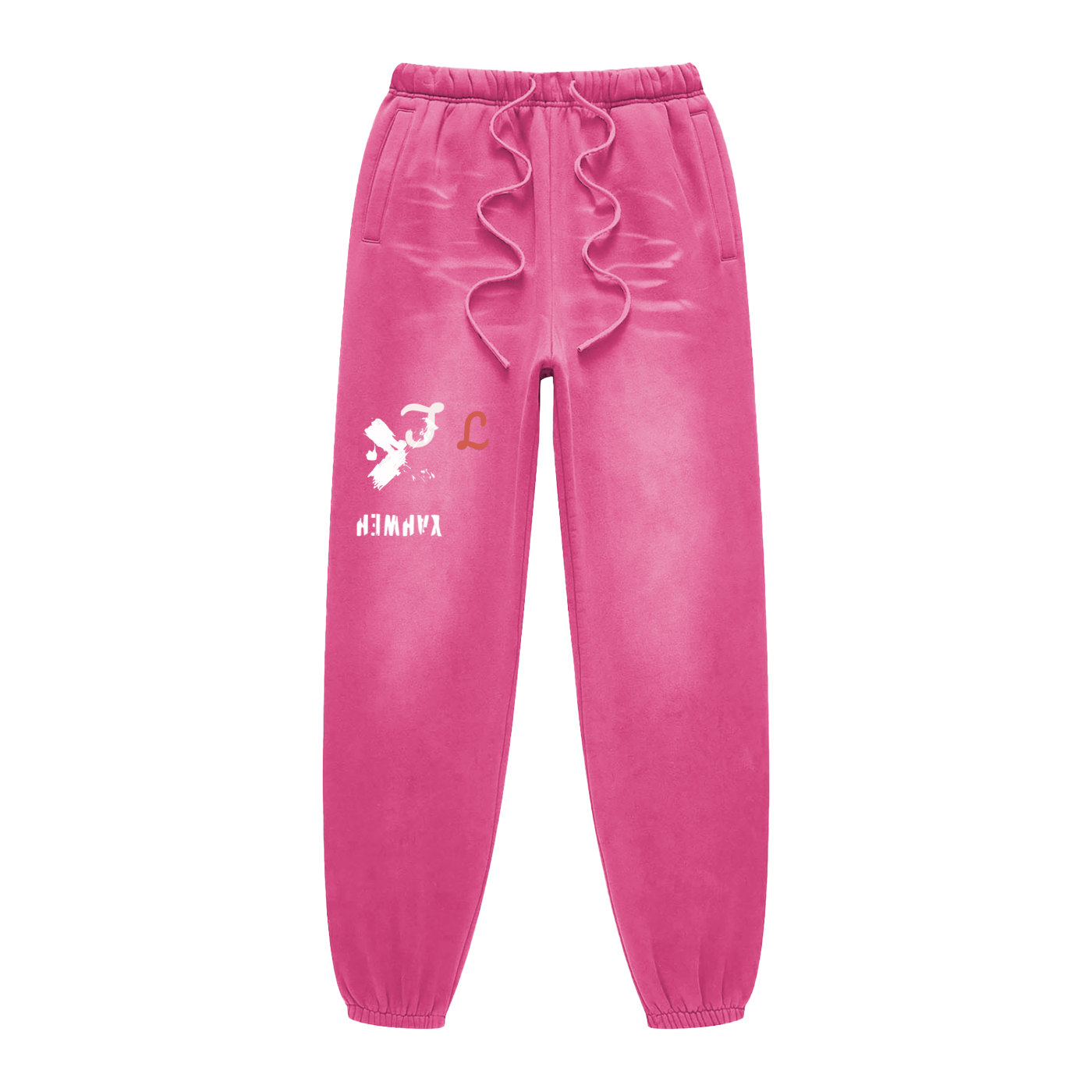 Sunfade Fleeced Sweatpants