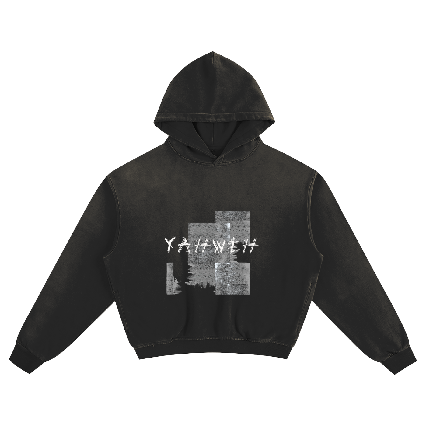Sunfade Boxy Hoodie