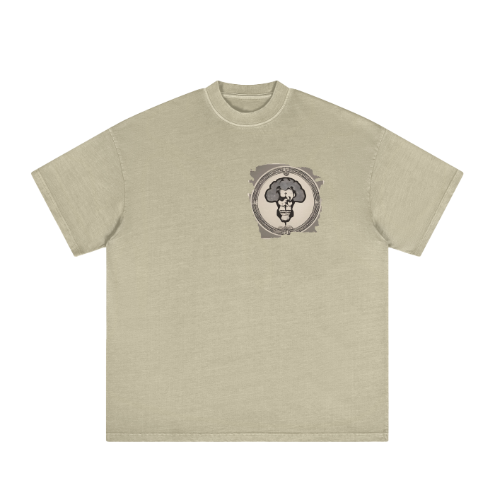 Classic Washed T-Shirt - 280 GSM