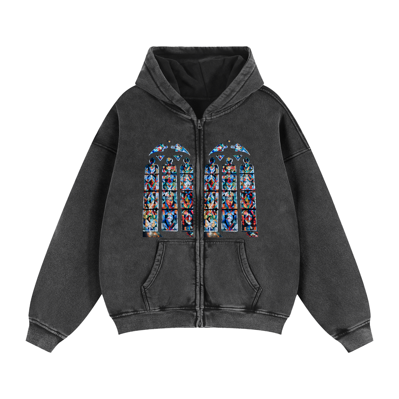Graphic hoodie 