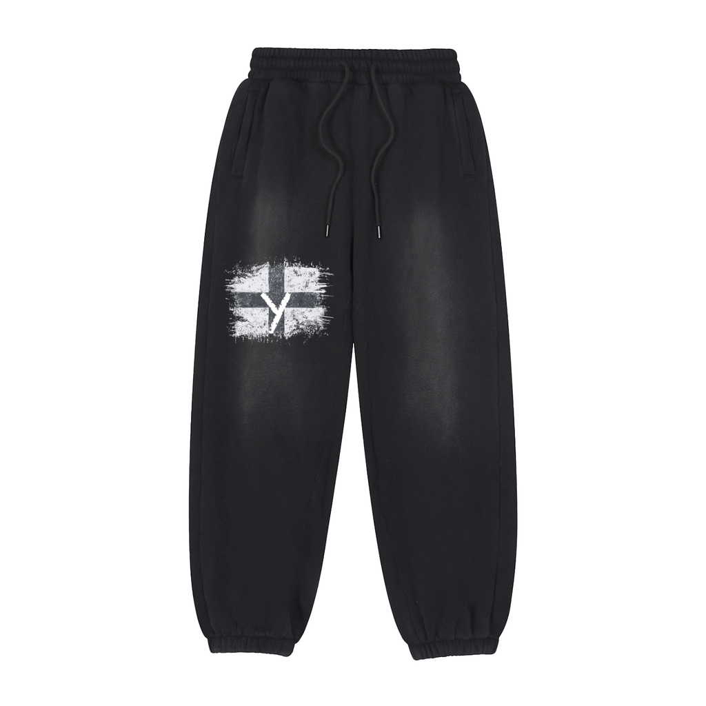 Joggers,Sweatpants ,Designer sweats,Acid wash