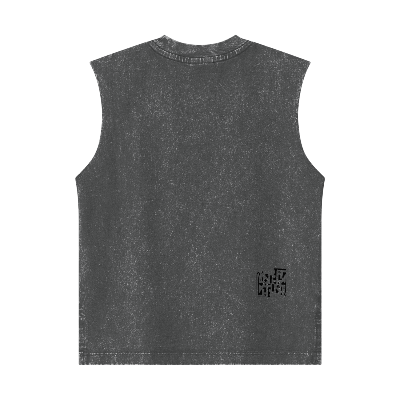 Yahweh sleeveless shirt