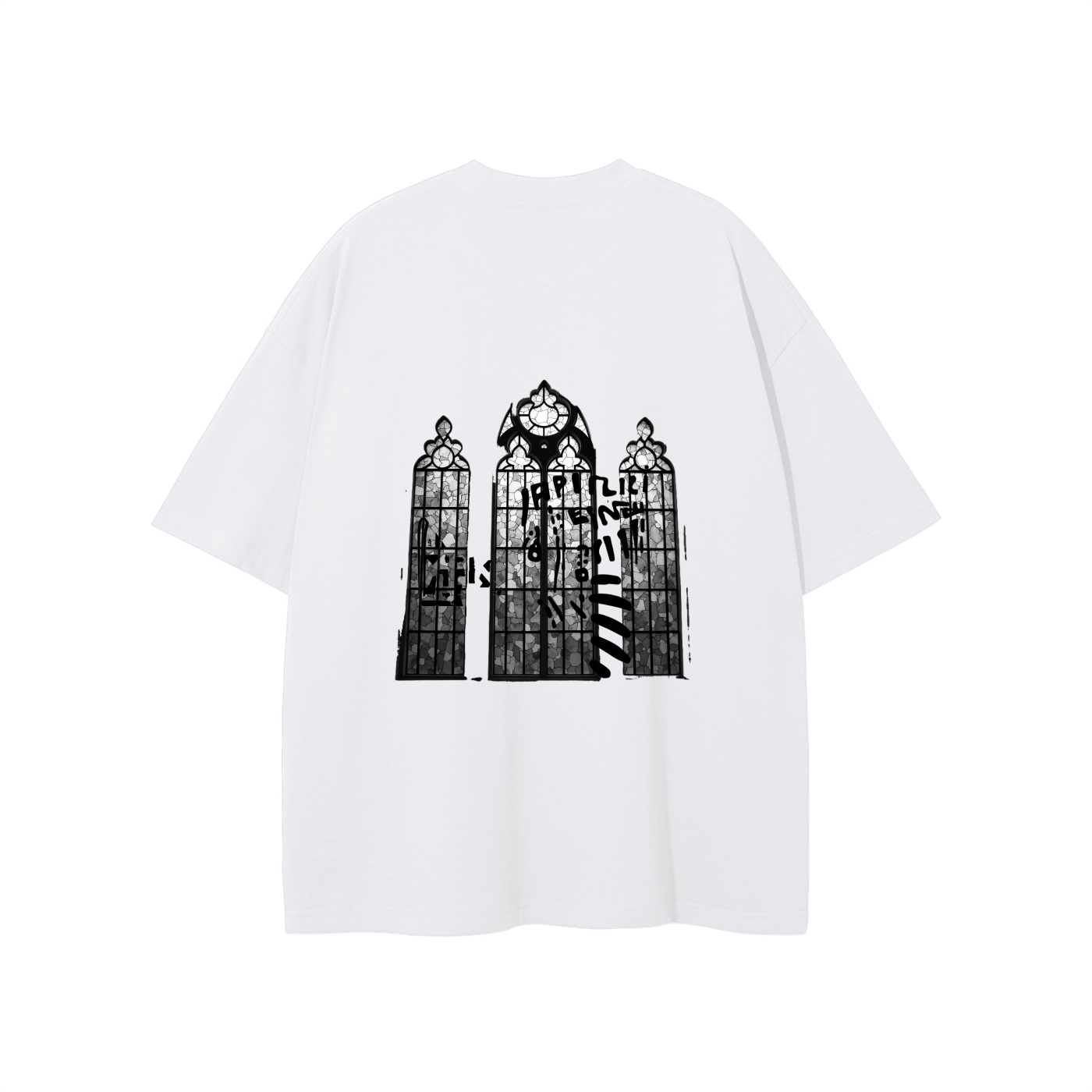 Yahweh graphic tee- Where Faith Meets Urban Style