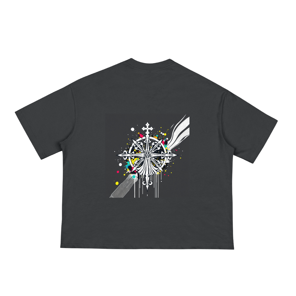 Classic Boxy Tee - 230 GSM