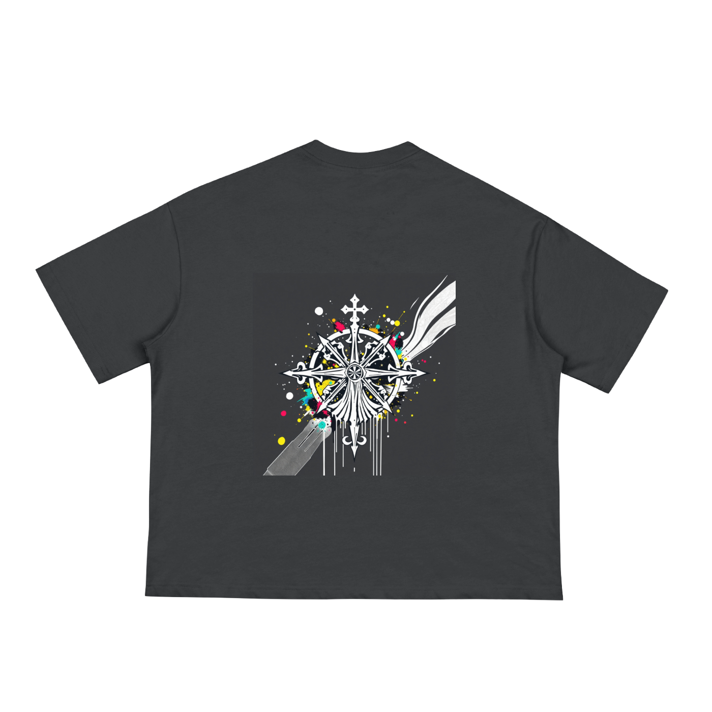 Classic Boxy Tee - 230 GSM