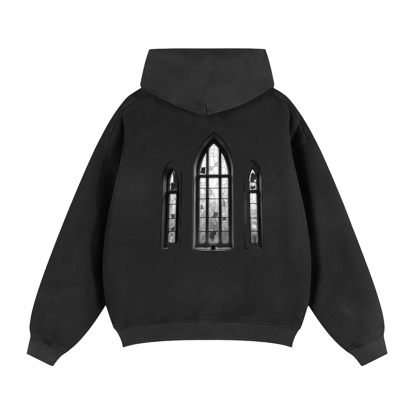 yahweh zip up