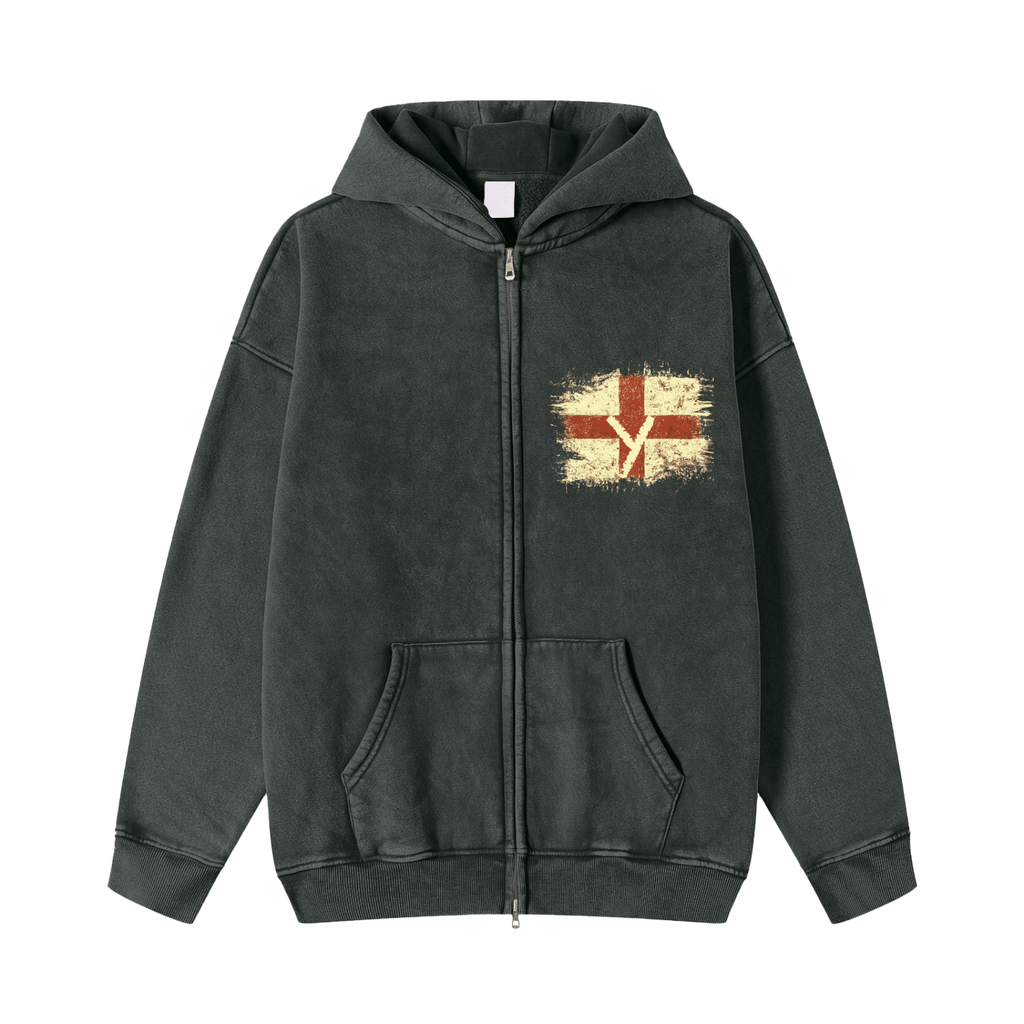 Sun faded hoodies ,Snow washed ,Acid wash 