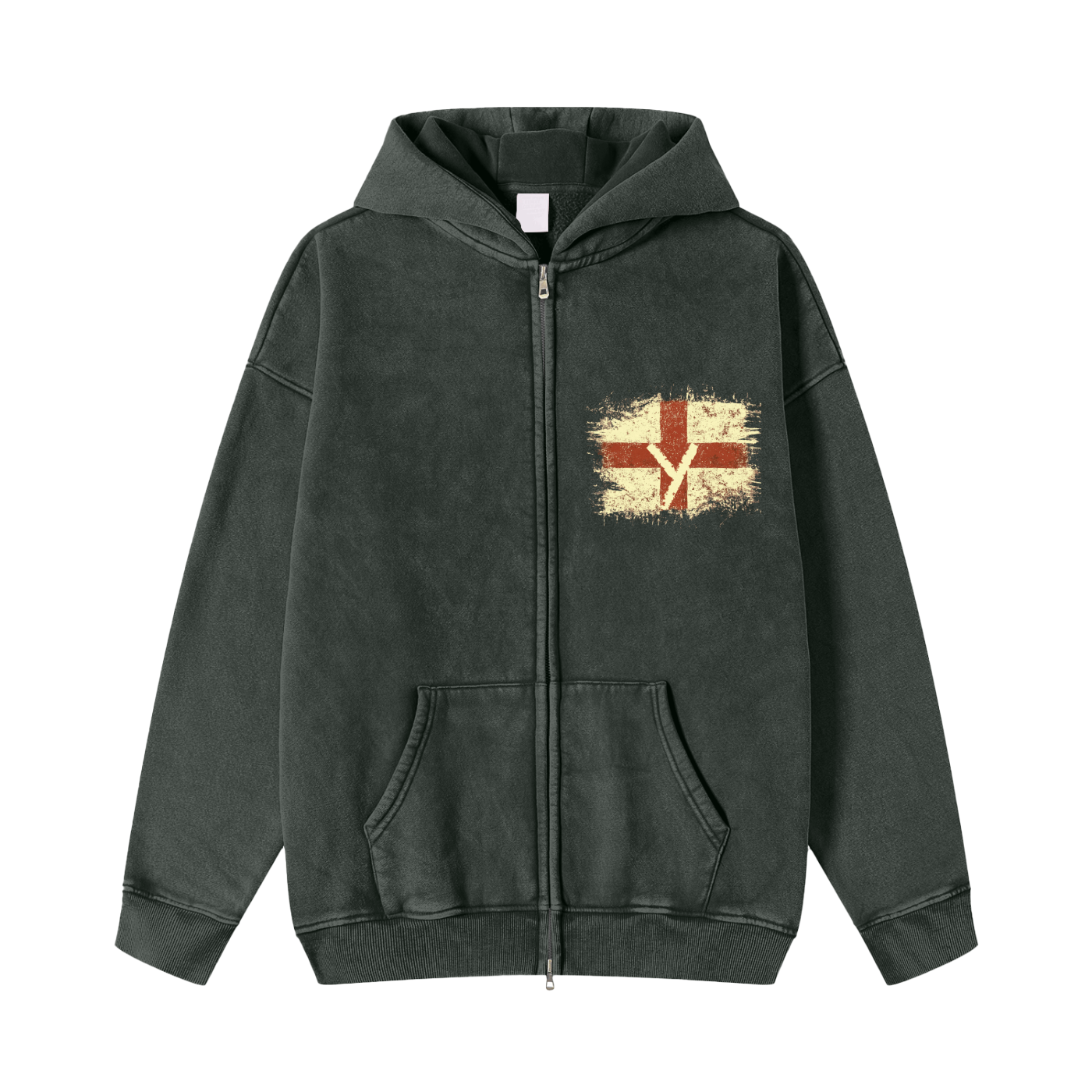 Sun faded hoodies ,Snow washed ,Acid wash 