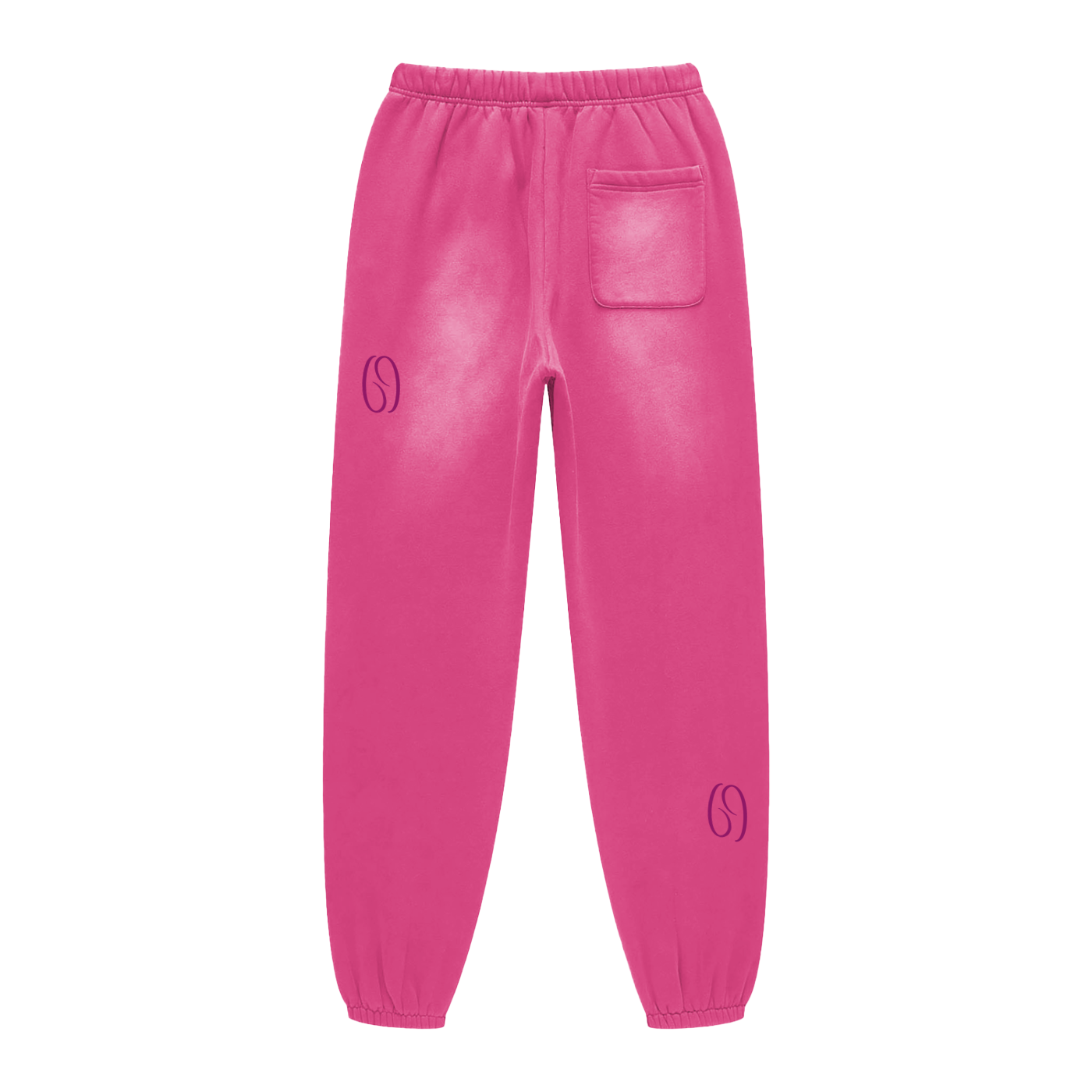 Sunfade Fleeced Sweatpants