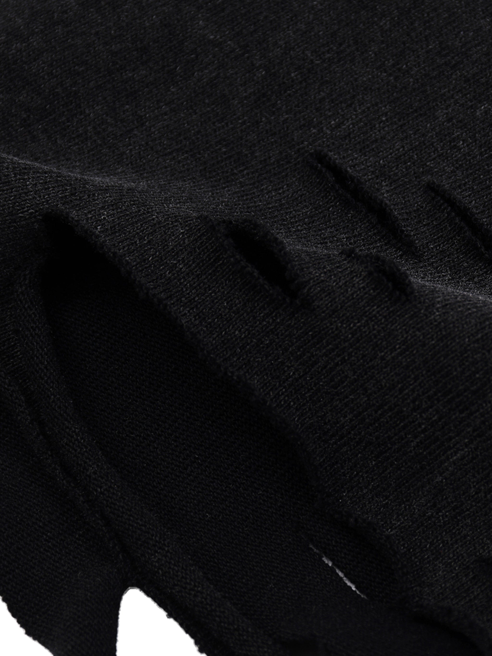 Snow Washed Raw-Hem Tank Top