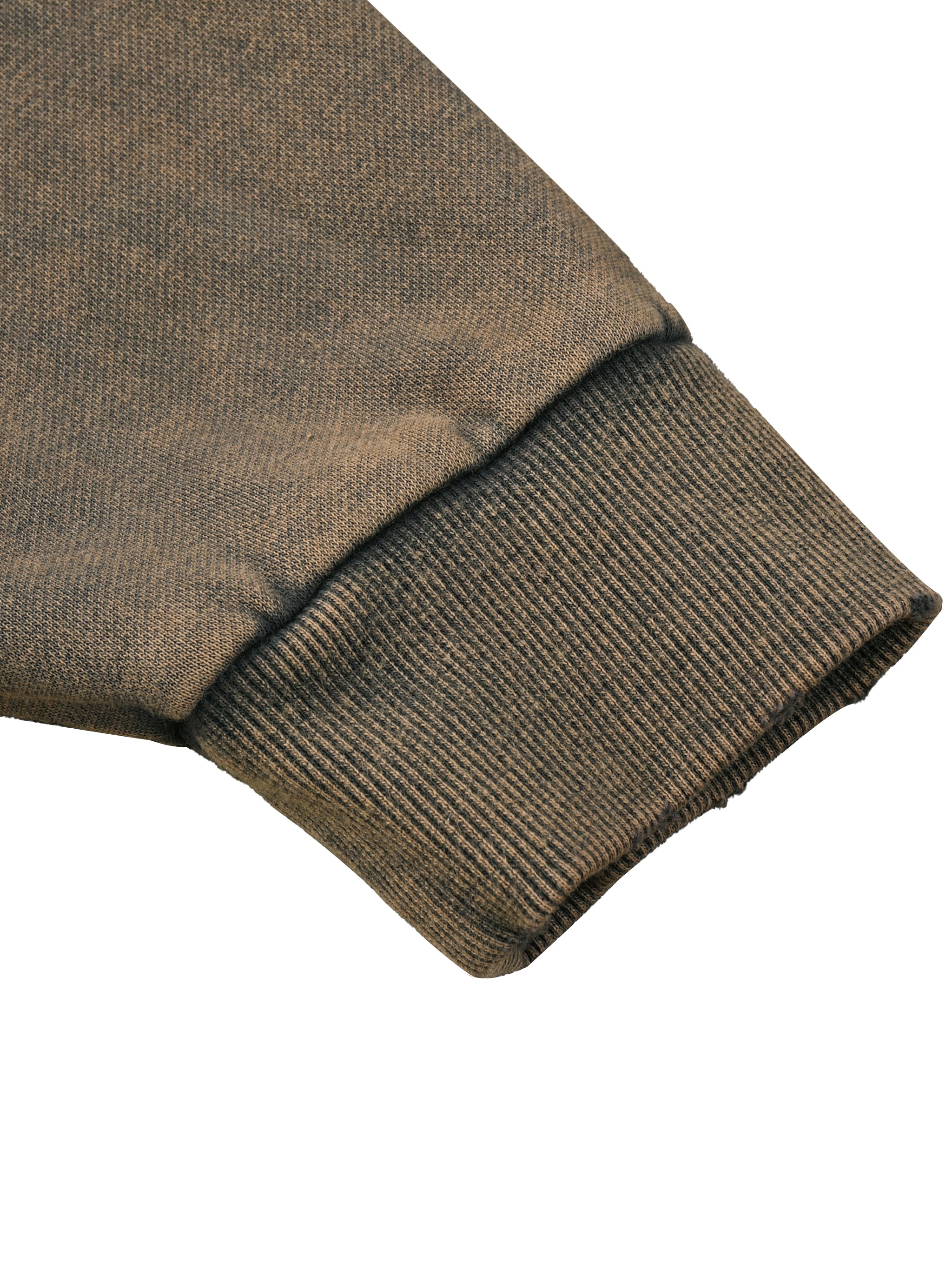 Distressed hoodie ,Designer clothing ,Sun faded,Vintage fashion 