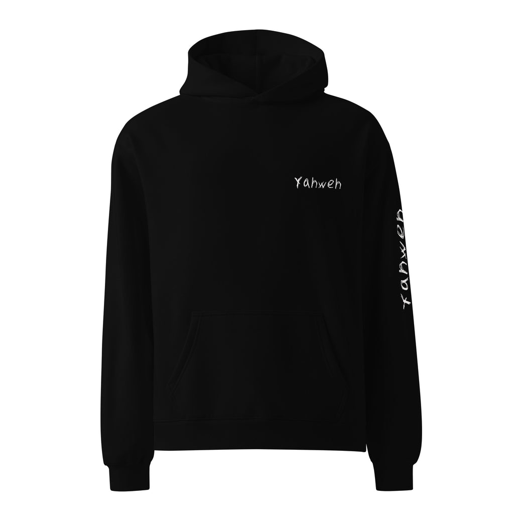 oversized hoodie, yahweh brand designer Hoodie